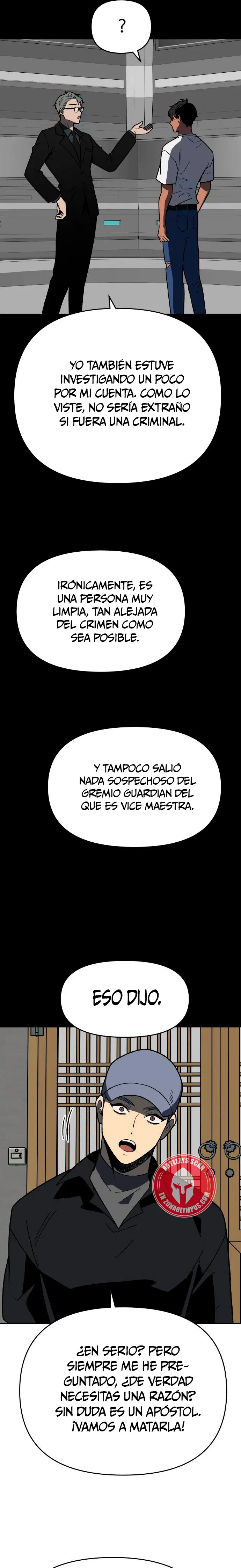 Solía ser un jefe > Capitulo 117 > Page 231