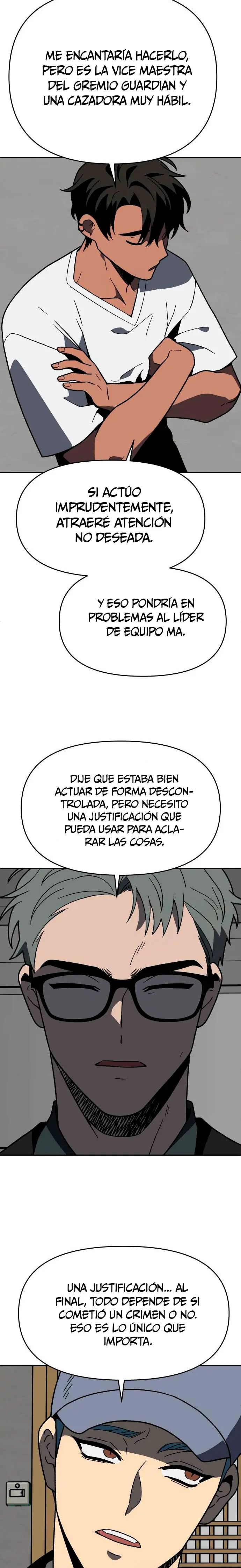 Solía ser un jefe > Capitulo 117 > Page 241