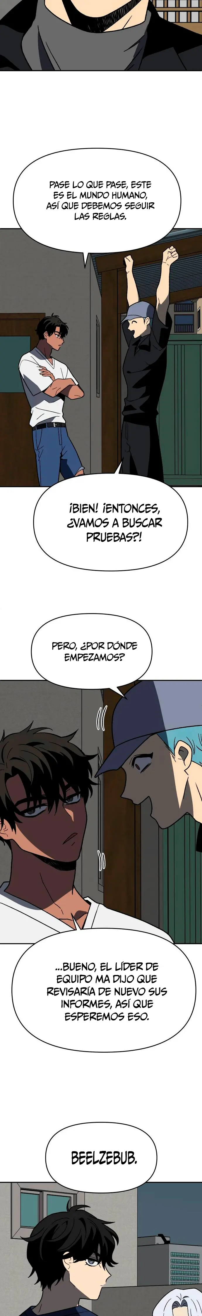 Solía ser un jefe > Capitulo 117 > Page 251