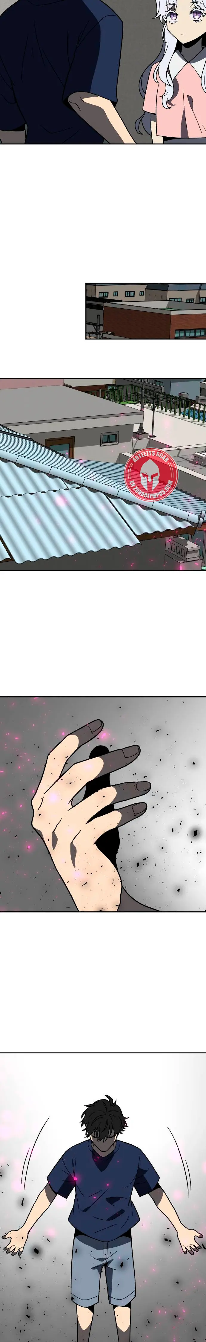 Solía ser un jefe > Capitulo 117 > Page 261