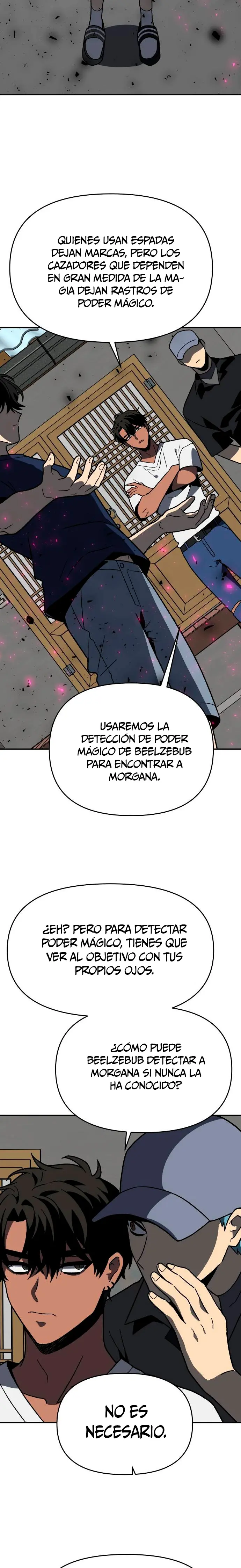 Solía ser un jefe > Capitulo 117 > Page 281