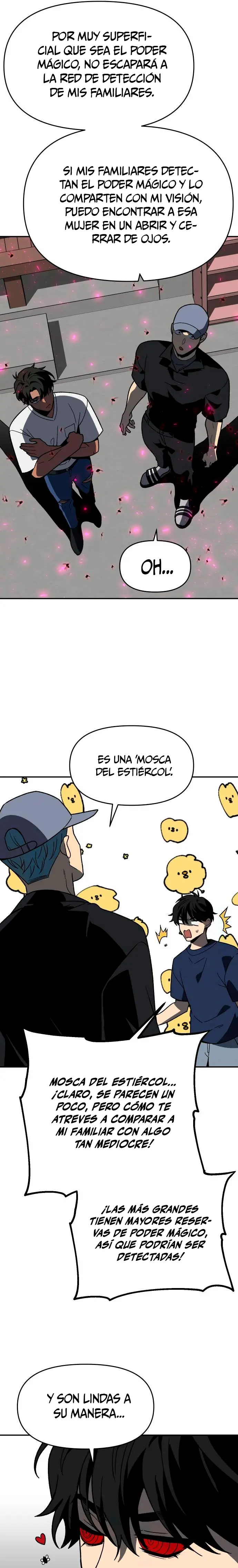 Solía ser un jefe > Capitulo 117 > Page 301