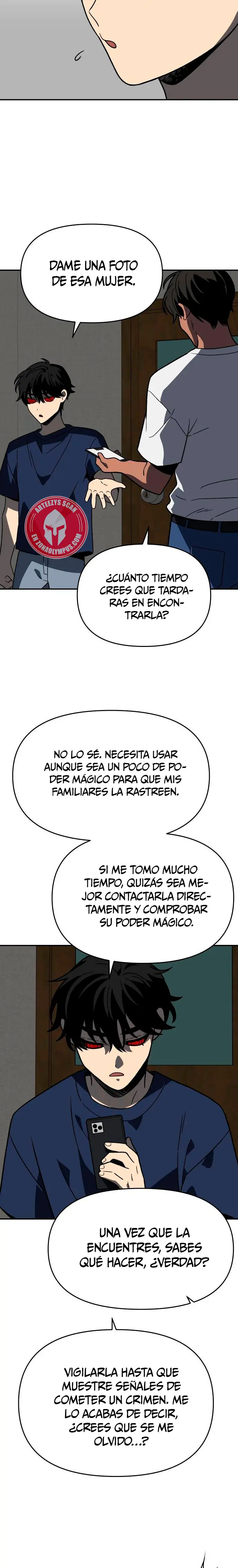 Solía ser un jefe > Capitulo 117 > Page 311