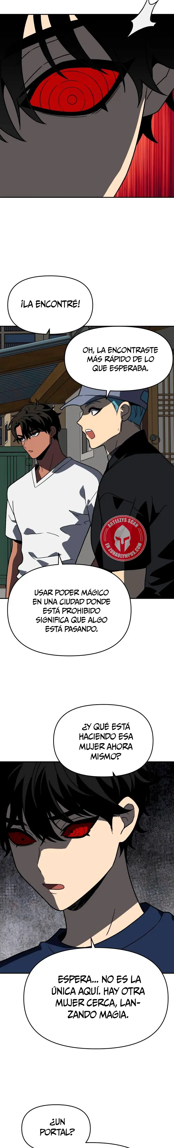 Solía ser un jefe > Capitulo 117 > Page 321