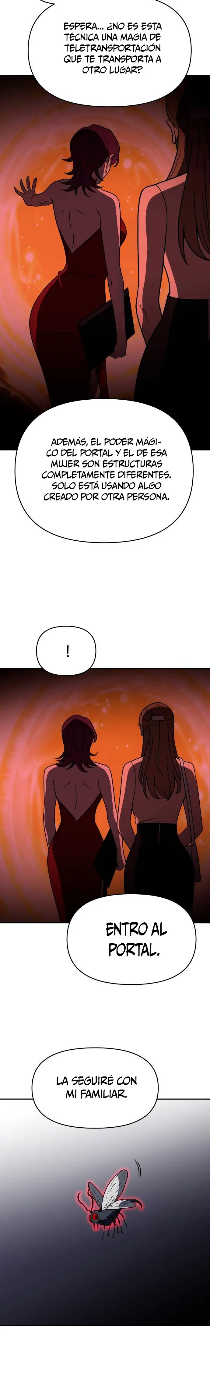 Solía ser un jefe > Capitulo 117 > Page 331