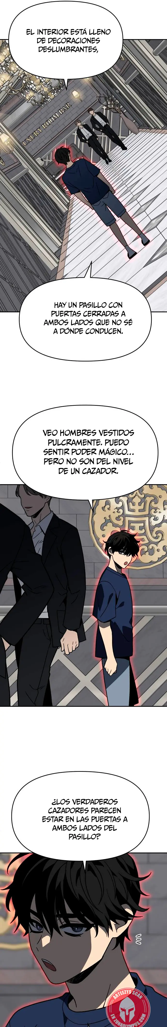 Solía ser un jefe > Capitulo 117 > Page 361
