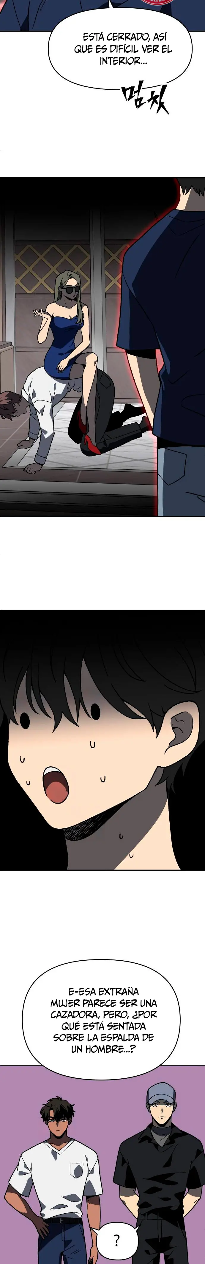 Solía ser un jefe > Capitulo 117 > Page 371