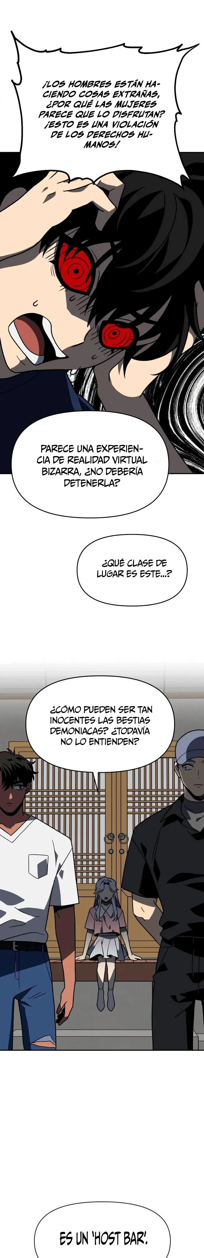 Solía ser un jefe > Capitulo 117 > Page 391