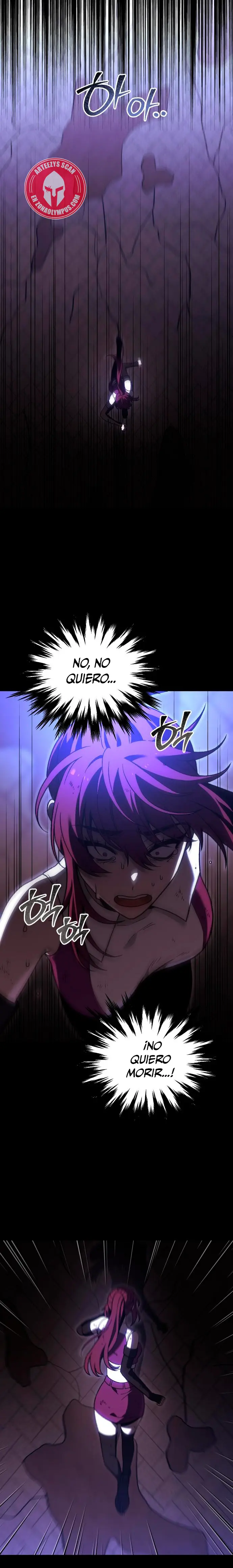 Solía ser un jefe > Capitulo 118 > Page 21
