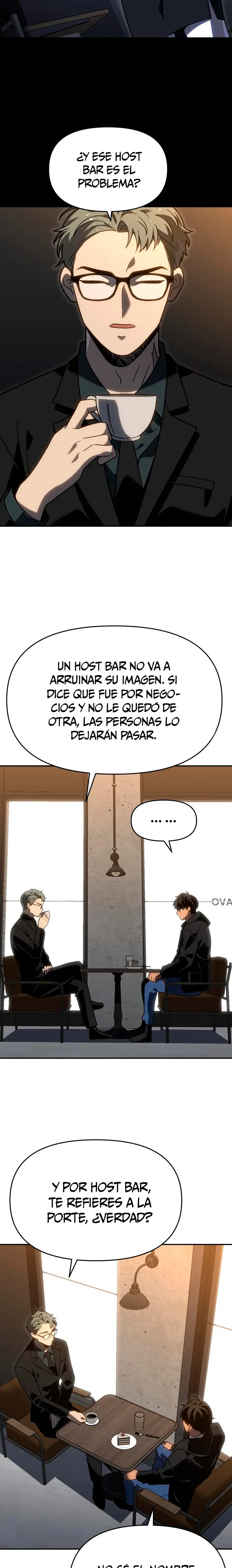 Solía ser un jefe > Capitulo 118 > Page 101