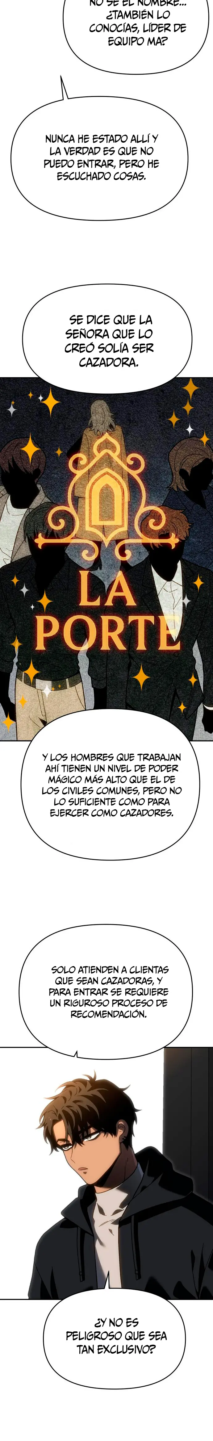 Solía ser un jefe > Capitulo 118 > Page 111