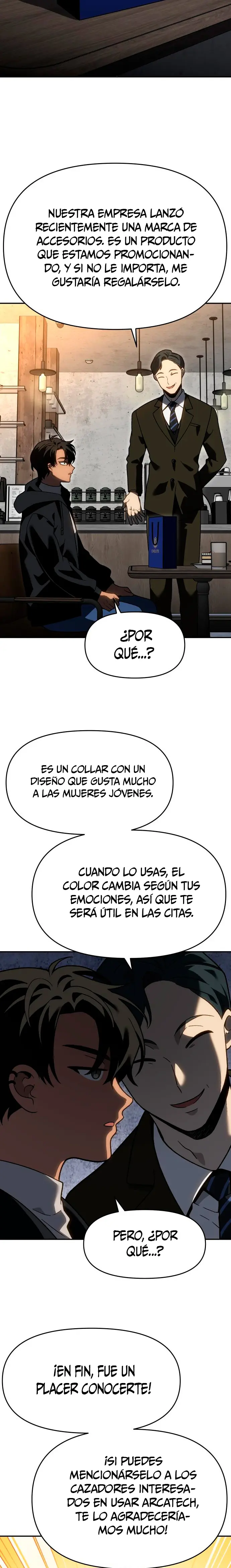 Solía ser un jefe > Capitulo 118 > Page 121