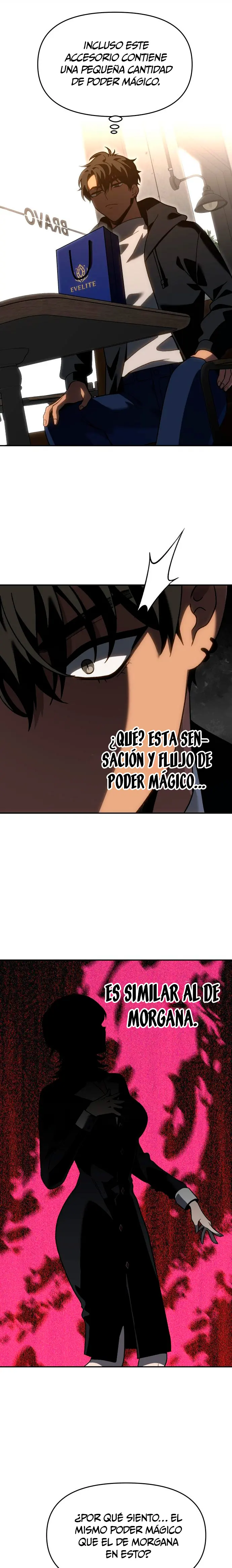 Solía ser un jefe > Capitulo 118 > Page 161