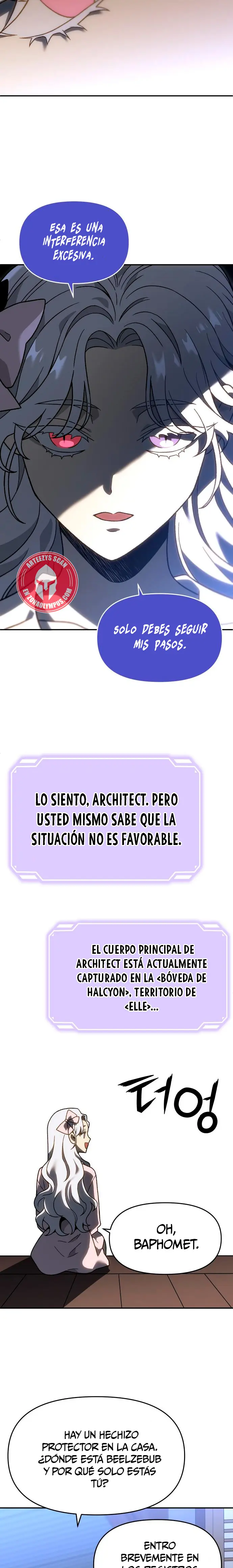 Solía ser un jefe > Capitulo 118 > Page 231