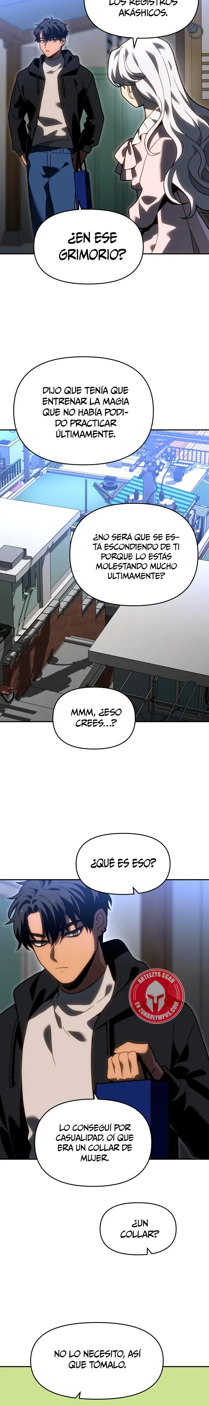 Solía ser un jefe > Capitulo 118 > Page 241