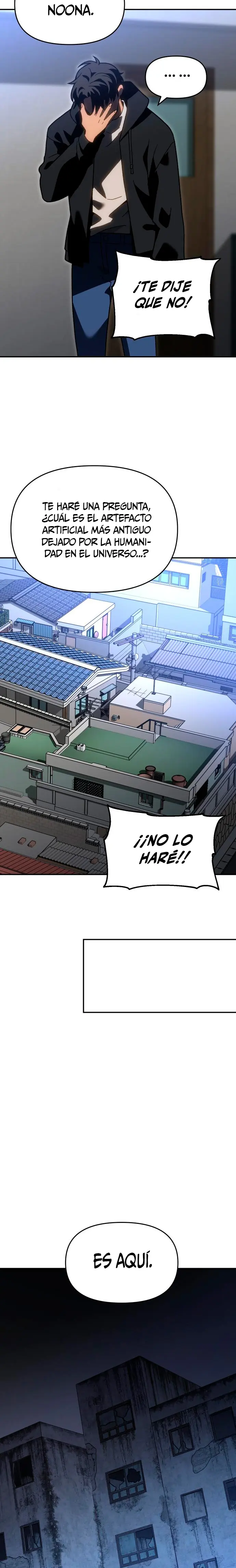 Solía ser un jefe > Capitulo 118 > Page 291