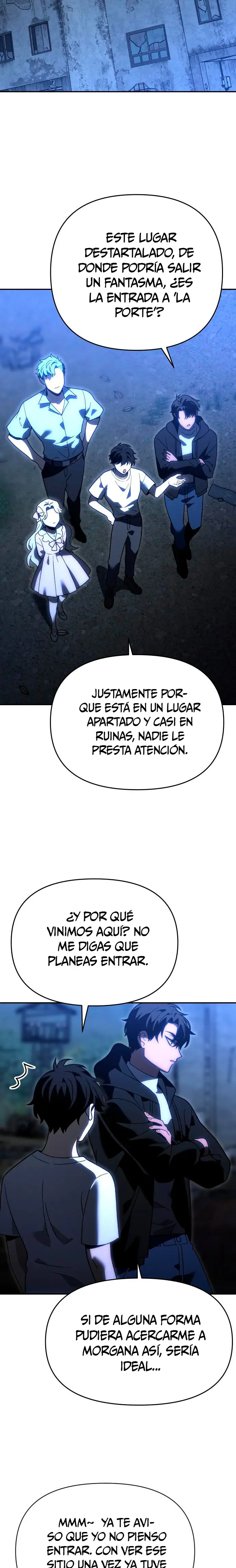 Solía ser un jefe > Capitulo 118 > Page 301