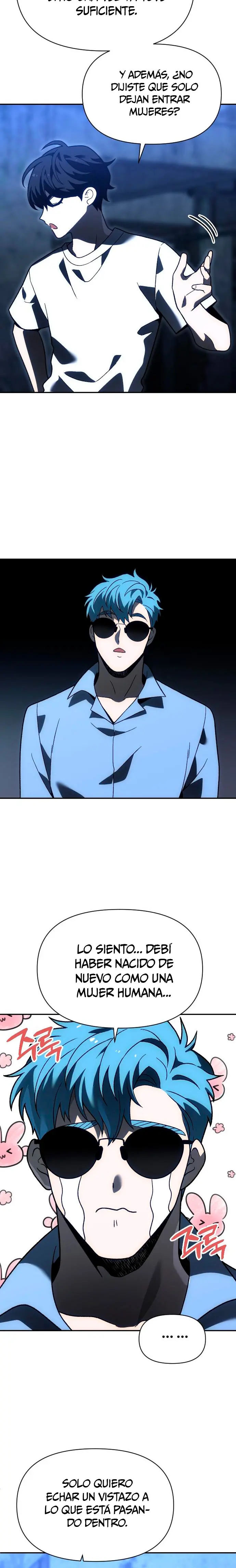 Solía ser un jefe > Capitulo 118 > Page 311