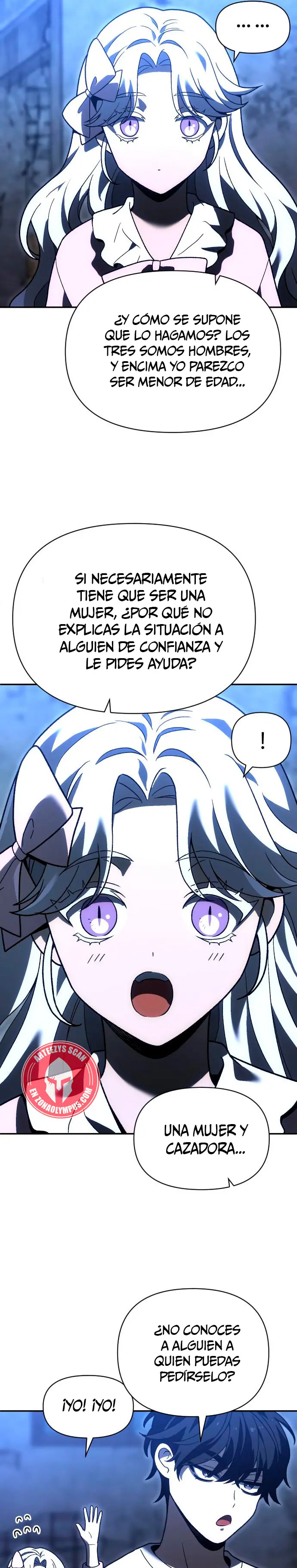 Solía ser un jefe > Capitulo 118 > Page 321