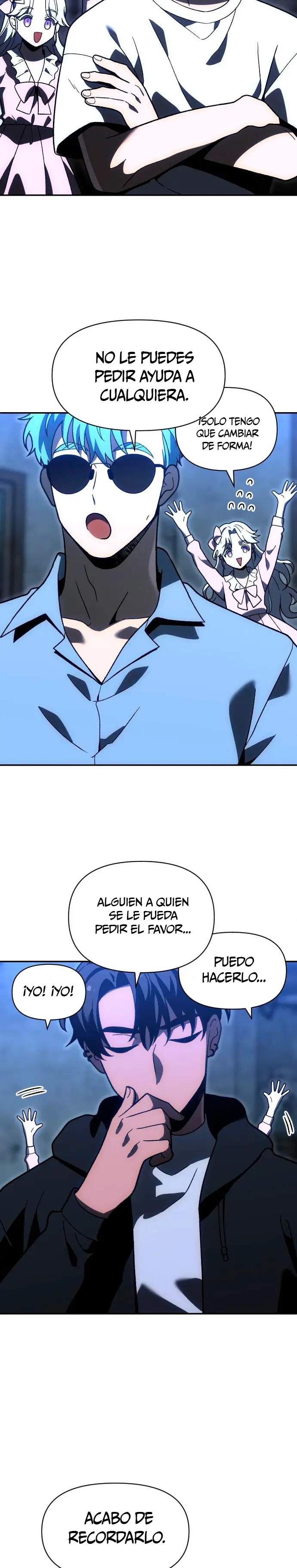 Solía ser un jefe > Capitulo 118 > Page 331
