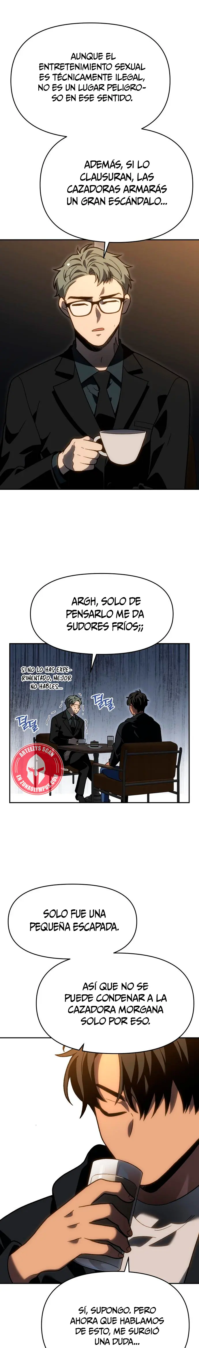 Solía ser un jefe > Capitulo 118 > Page 121