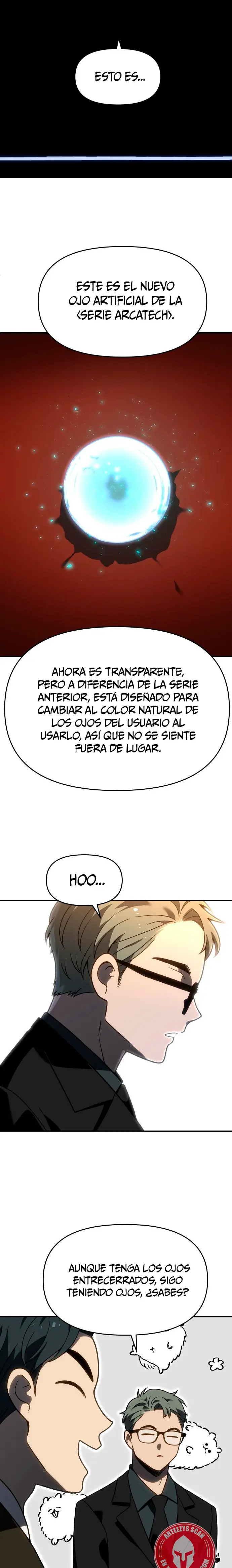 Solía ser un jefe > Capitulo 118 > Page 161