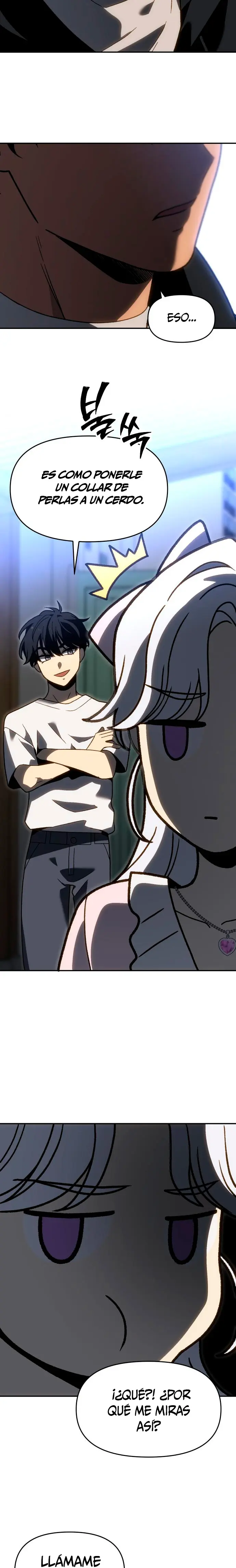 Solía ser un jefe > Capitulo 118 > Page 341