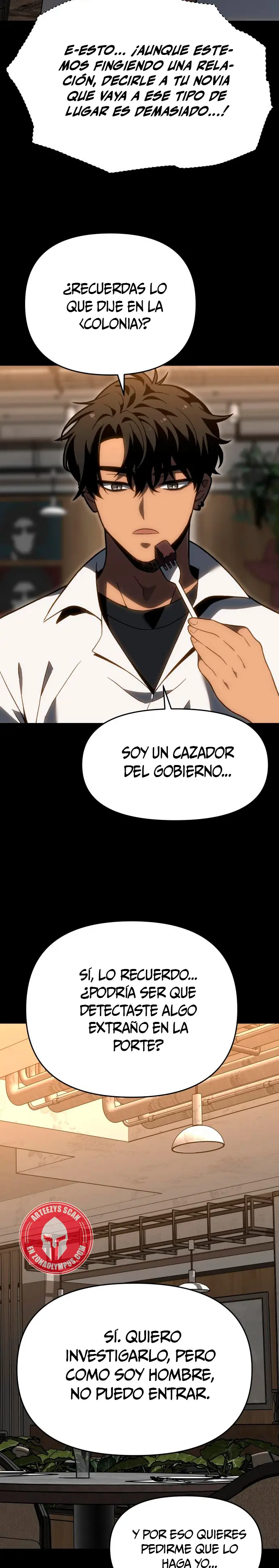 Solía ser un jefe > Capitulo 119 > Page 21