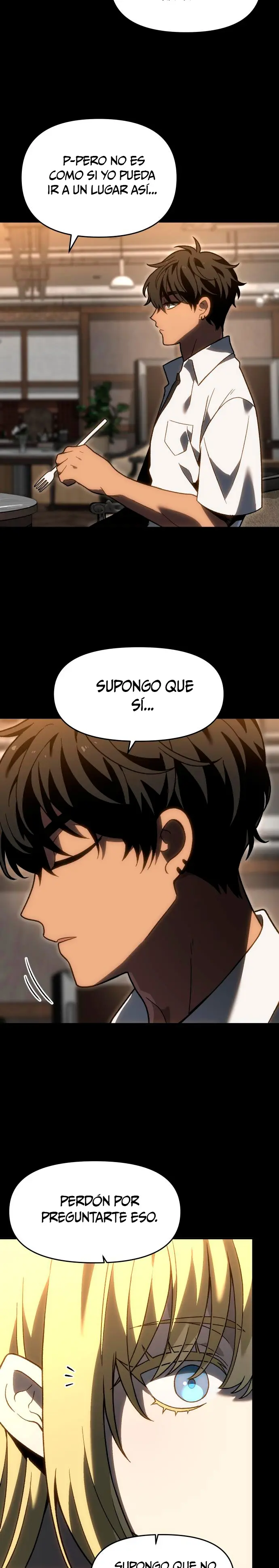 Solía ser un jefe > Capitulo 119 > Page 31