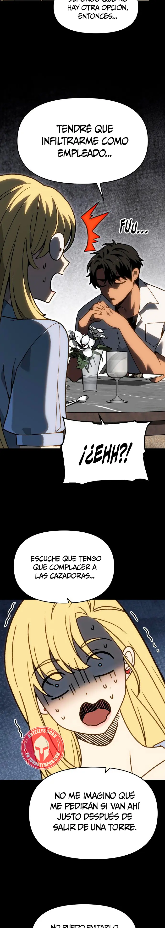 Solía ser un jefe > Capitulo 119 > Page 41