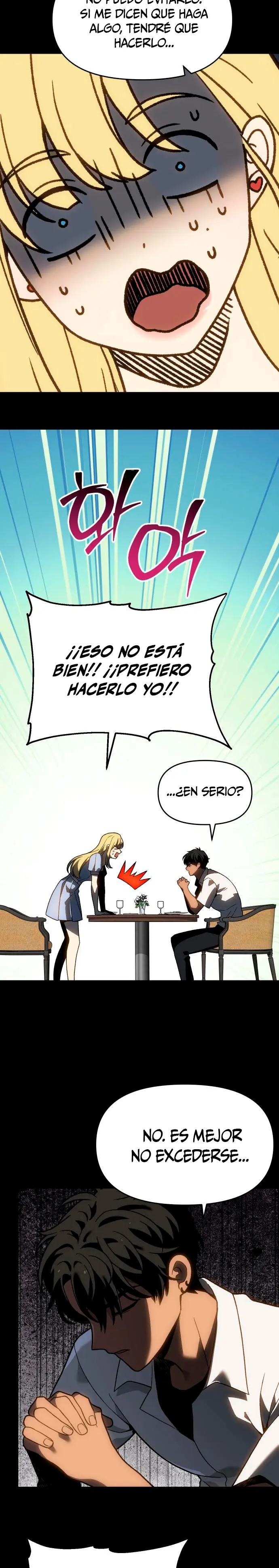 Solía ser un jefe > Capitulo 119 > Page 51