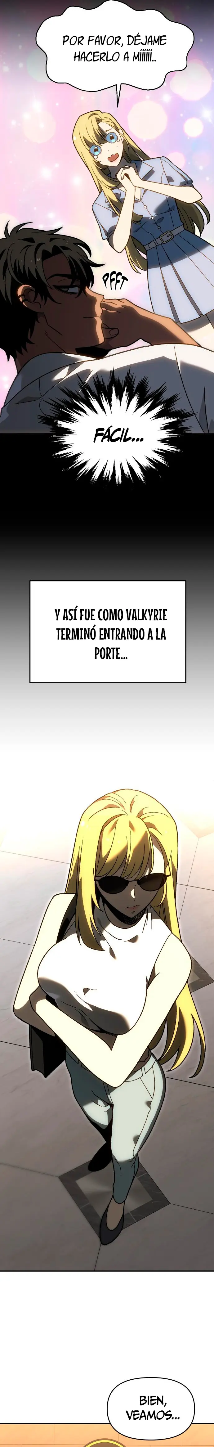 Solía ser un jefe > Capitulo 119 > Page 71