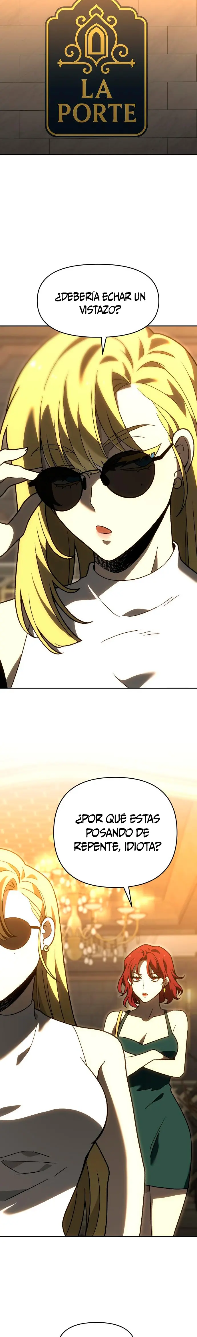 Solía ser un jefe > Capitulo 119 > Page 81
