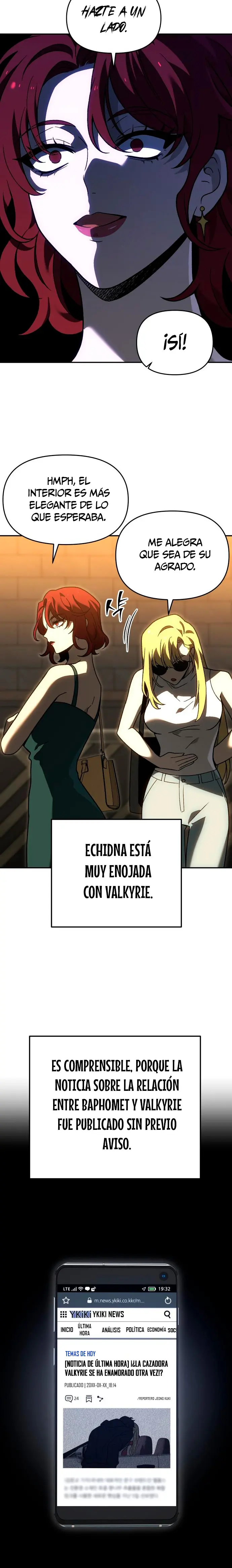 Solía ser un jefe > Capitulo 119 > Page 91