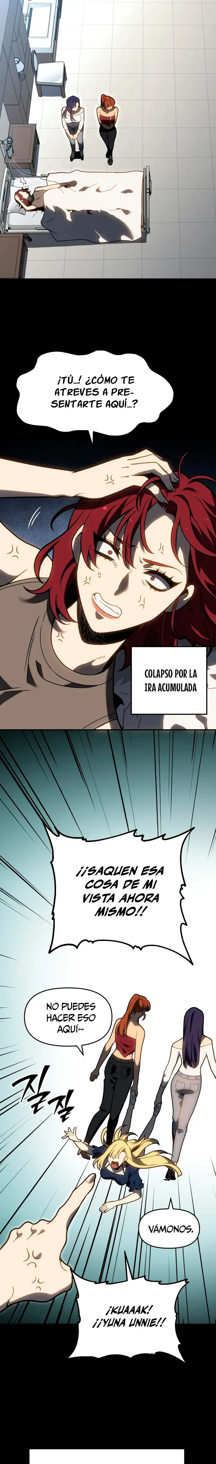 Solía ser un jefe > Capitulo 119 > Page 111