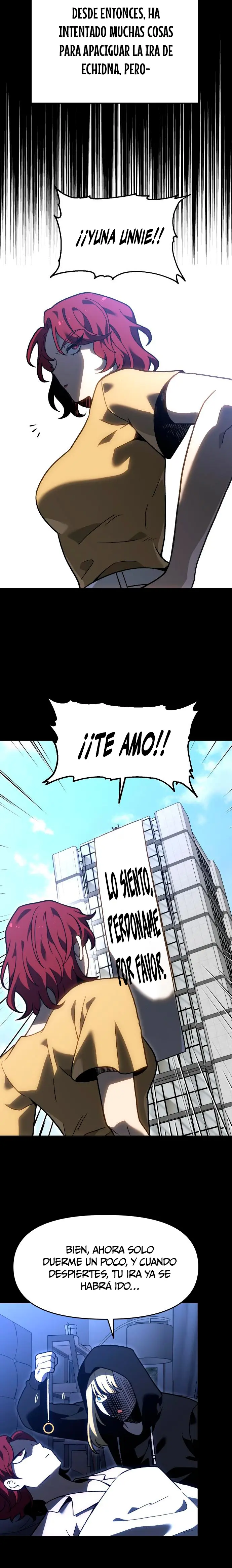 Solía ser un jefe > Capitulo 119 > Page 121