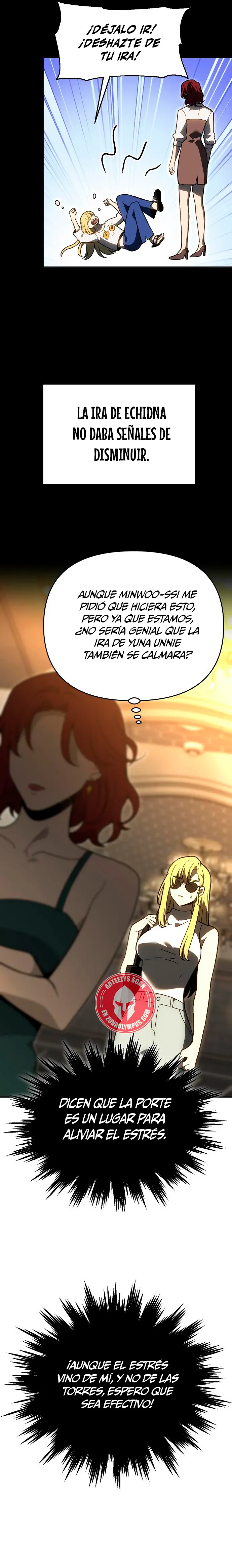 Solía ser un jefe > Capitulo 119 > Page 131