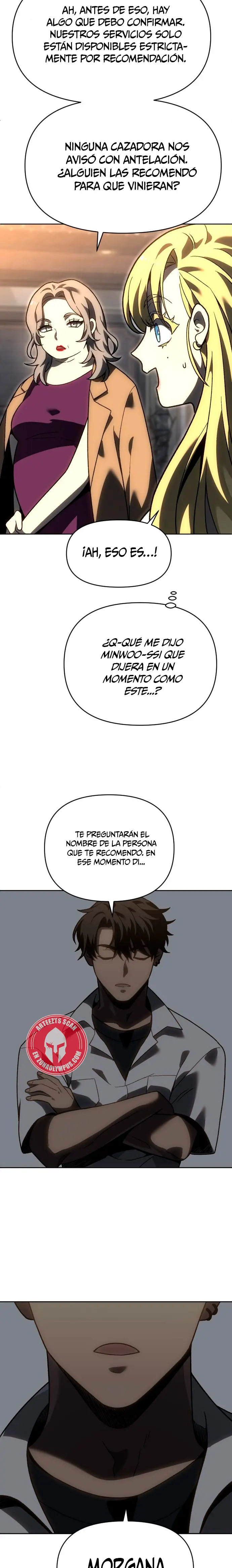 Solía ser un jefe > Capitulo 119 > Page 181