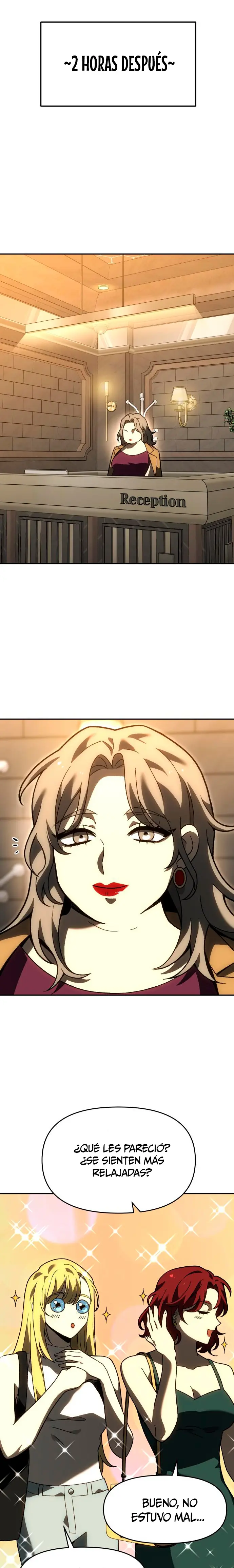 Solía ser un jefe > Capitulo 119 > Page 211