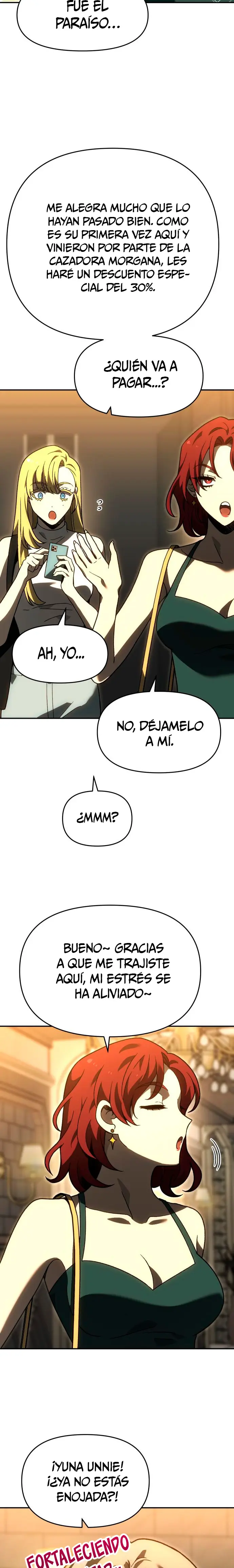 Solía ser un jefe > Capitulo 119 > Page 221