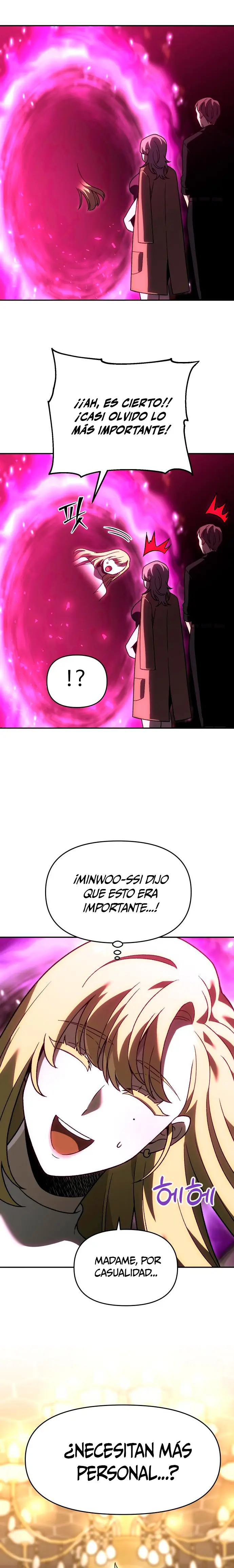 Solía ser un jefe > Capitulo 119 > Page 241