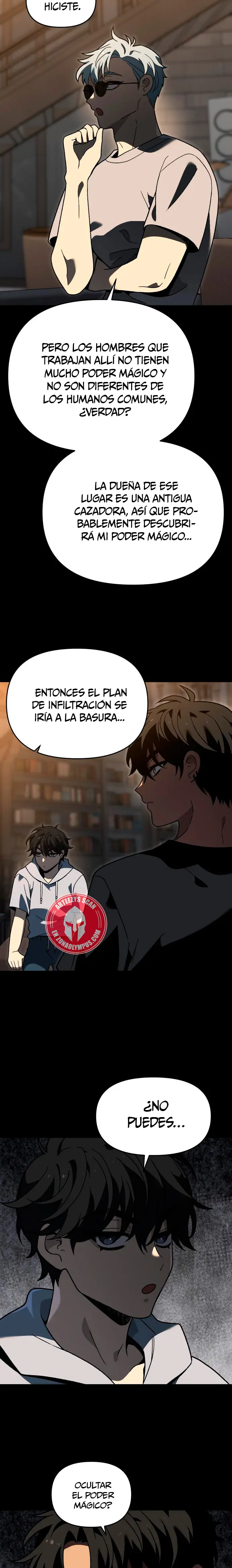 Solía ser un jefe > Capitulo 119 > Page 301