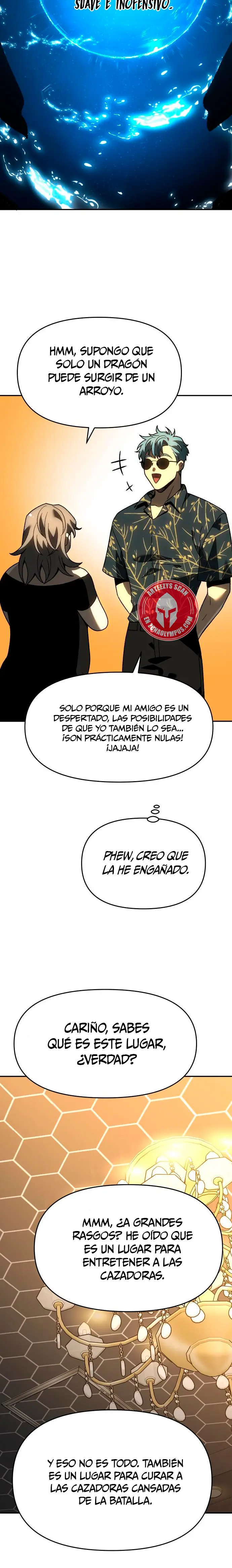Solía ser un jefe > Capitulo 119 > Page 321