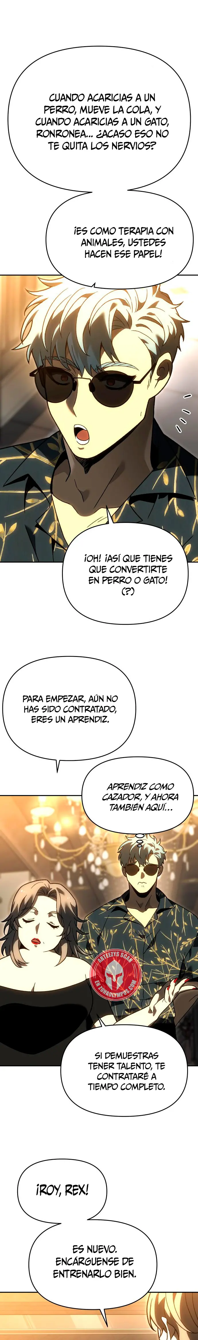 Solía ser un jefe > Capitulo 119 > Page 331
