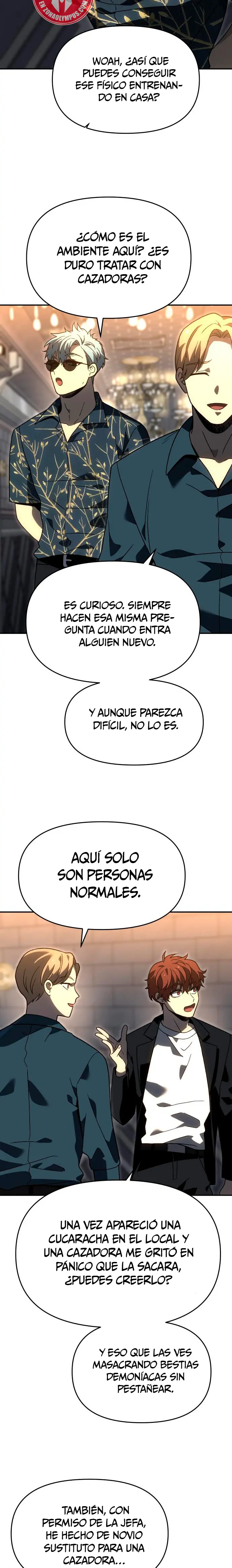 Solía ser un jefe > Capitulo 119 > Page 351