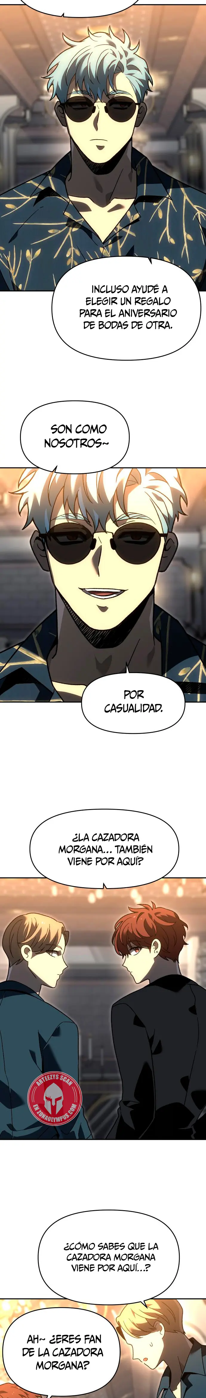 Solía ser un jefe > Capitulo 119 > Page 361