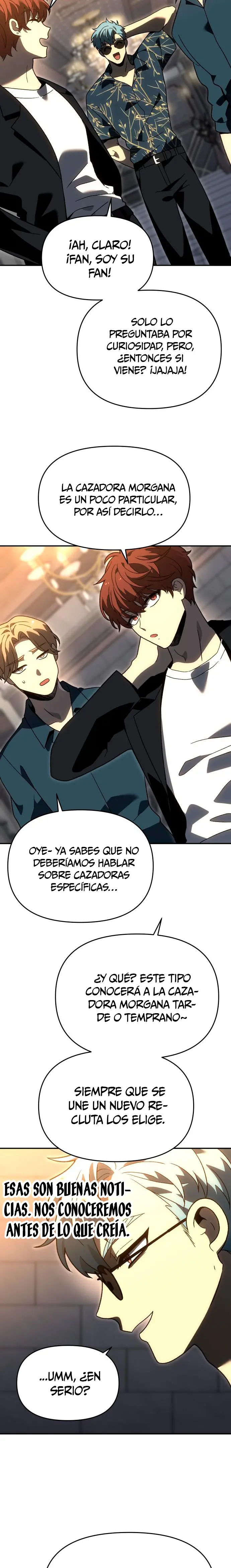Solía ser un jefe > Capitulo 119 > Page 371