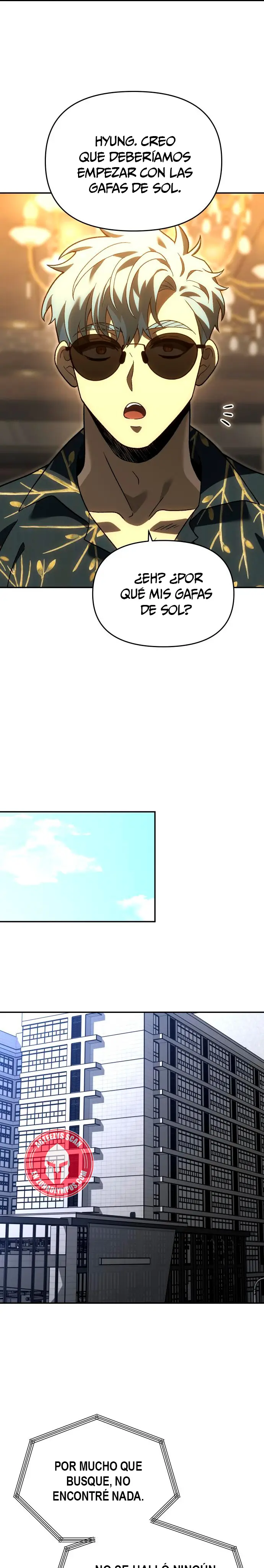 Solía ser un jefe > Capitulo 119 > Page 391