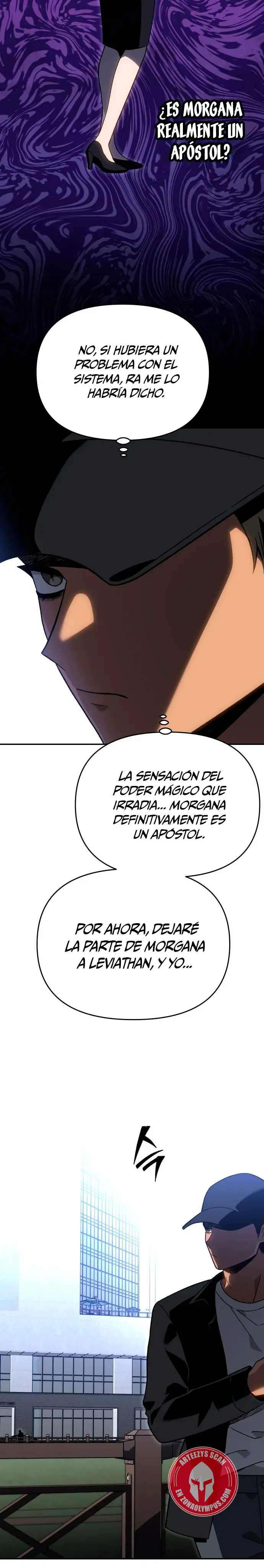 Solía ser un jefe > Capitulo 119 > Page 411