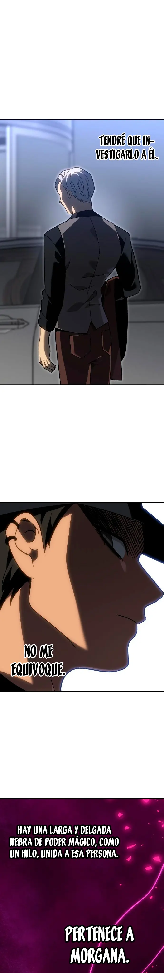 Solía ser un jefe > Capitulo 119 > Page 421